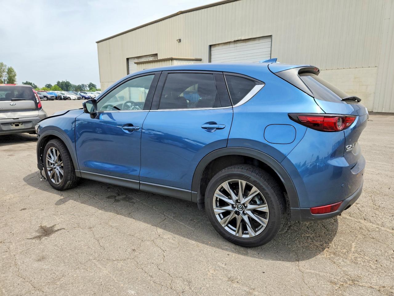 2021 MAZDA CX-5 — фото 2