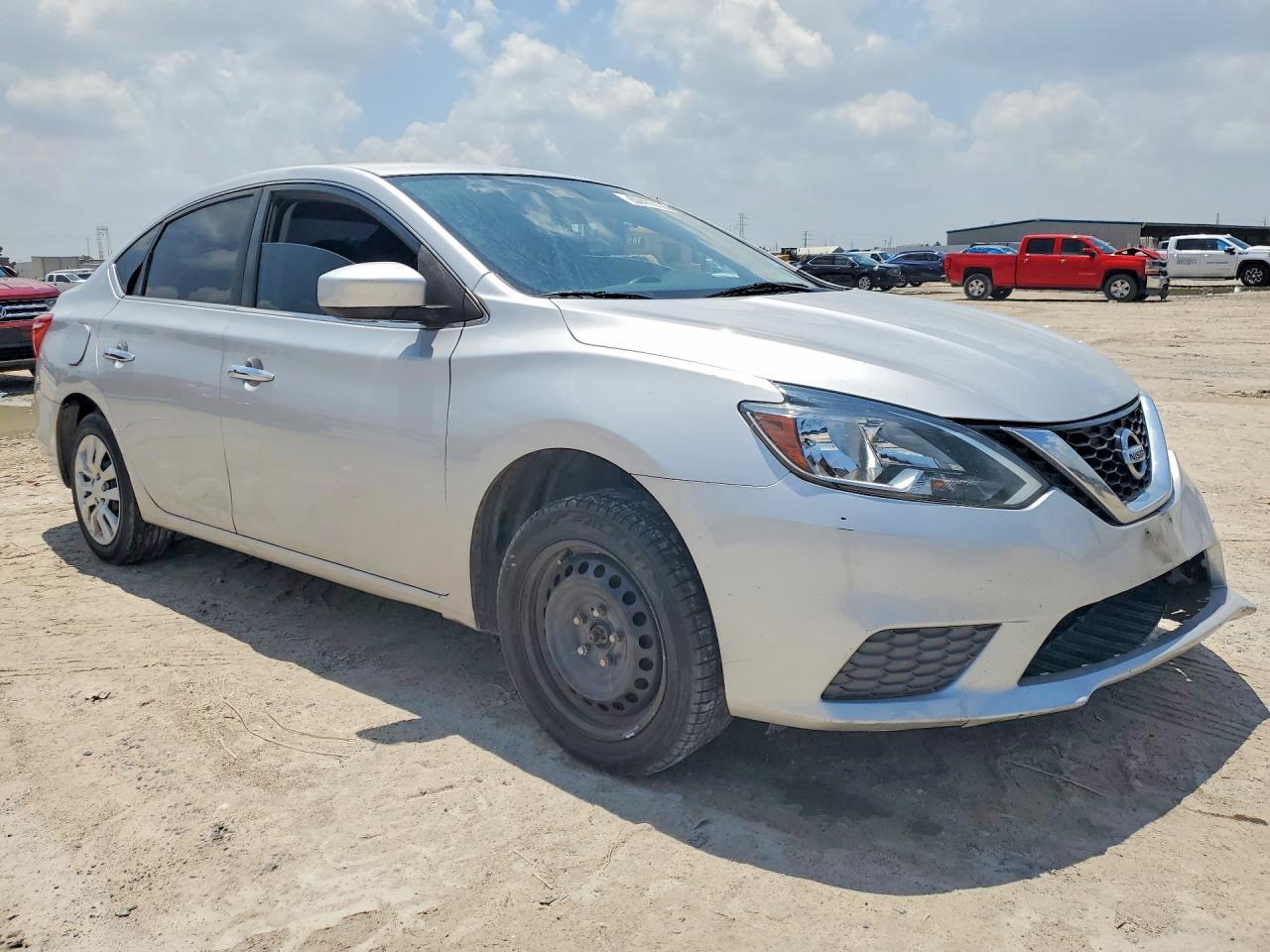 2019 NISSAN SENTRA — фото 4