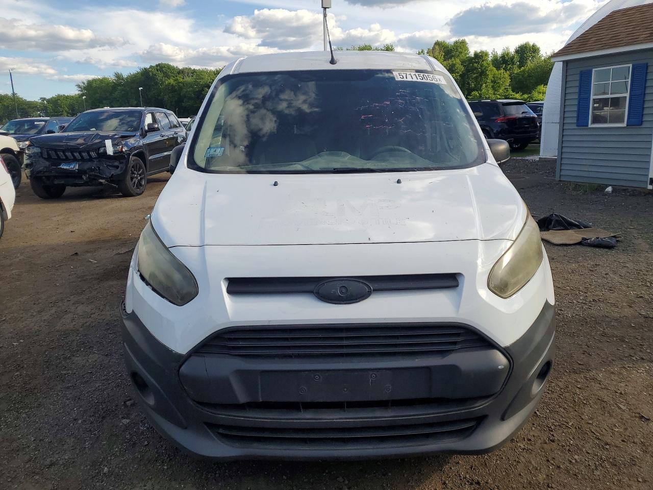 FORD TRANSIT CONNECT