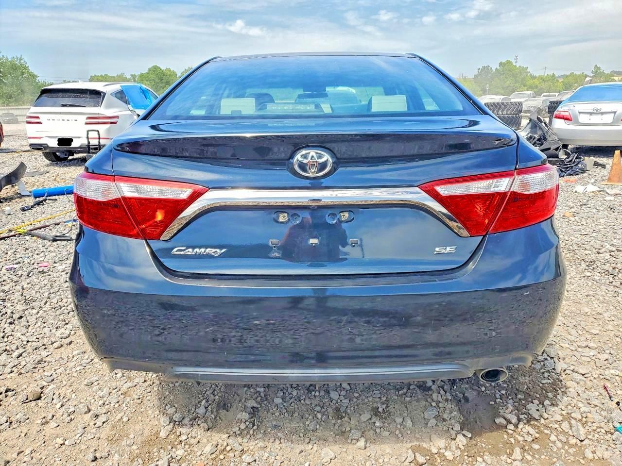 2017 TOYOTA CAMRY — фото 6