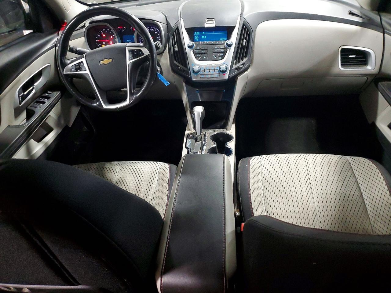 2011 CHEVROLET EQUINOX — фото 8