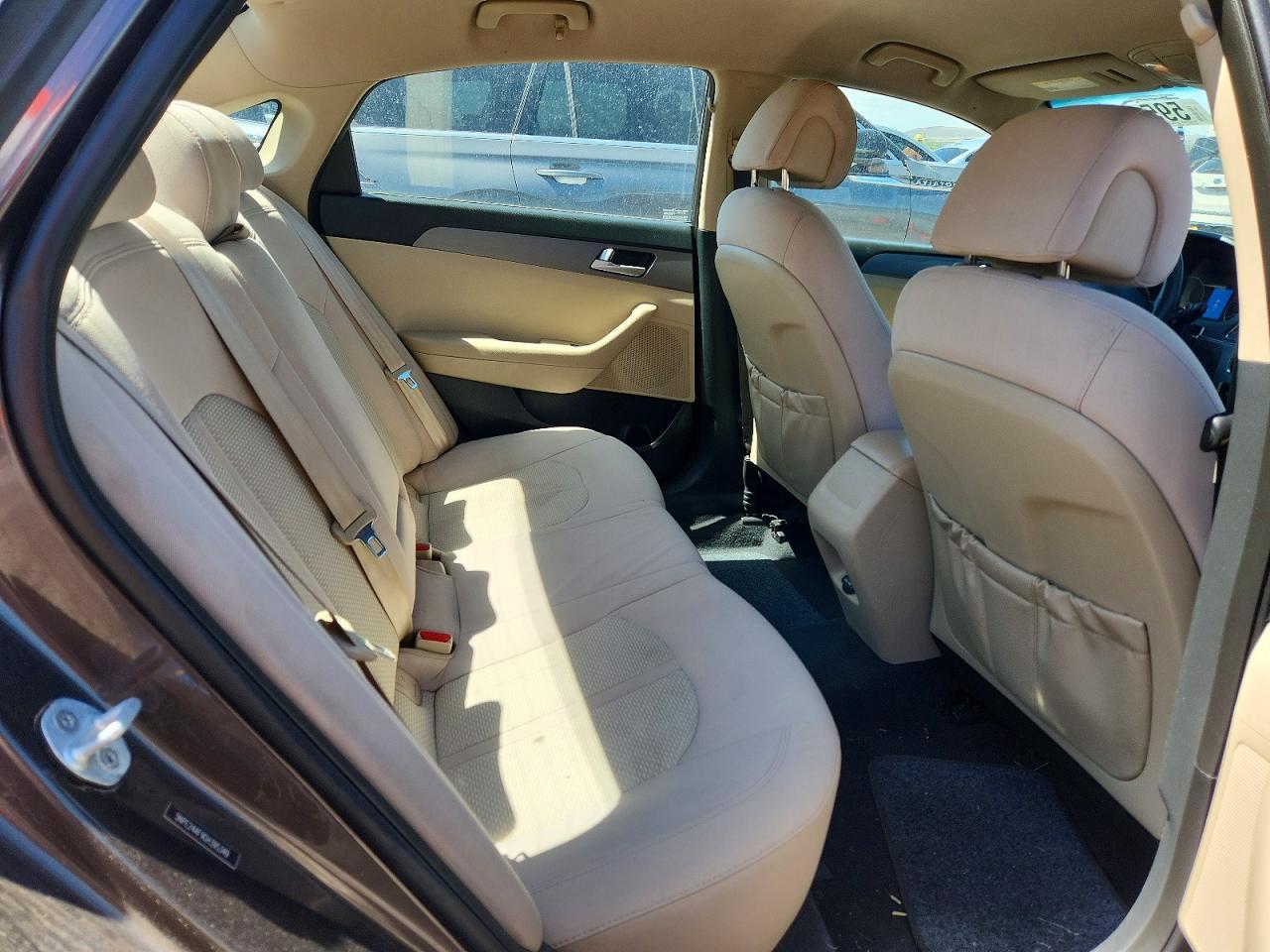2016 HYUNDAI SONATA — фото 10