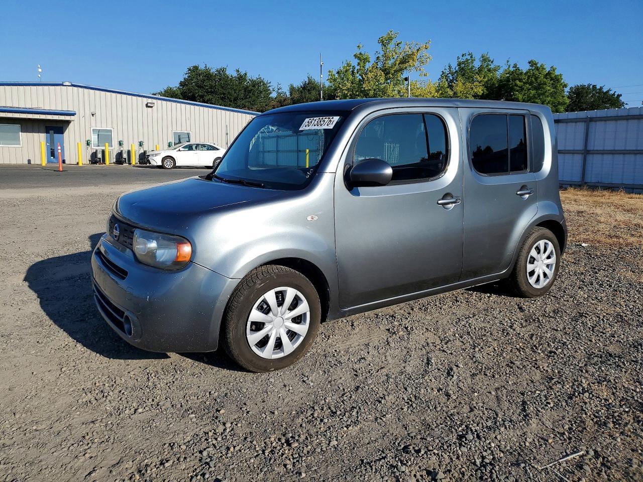 2010 NISSAN CUBE — фото 1