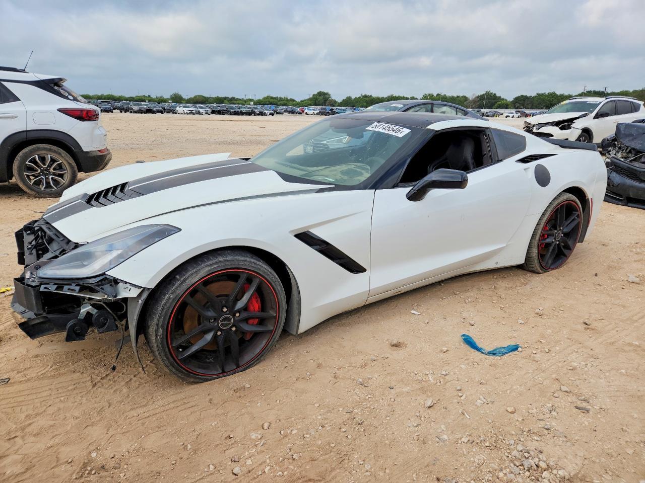 2015 CHEVROLET CORVETTE — фото 1