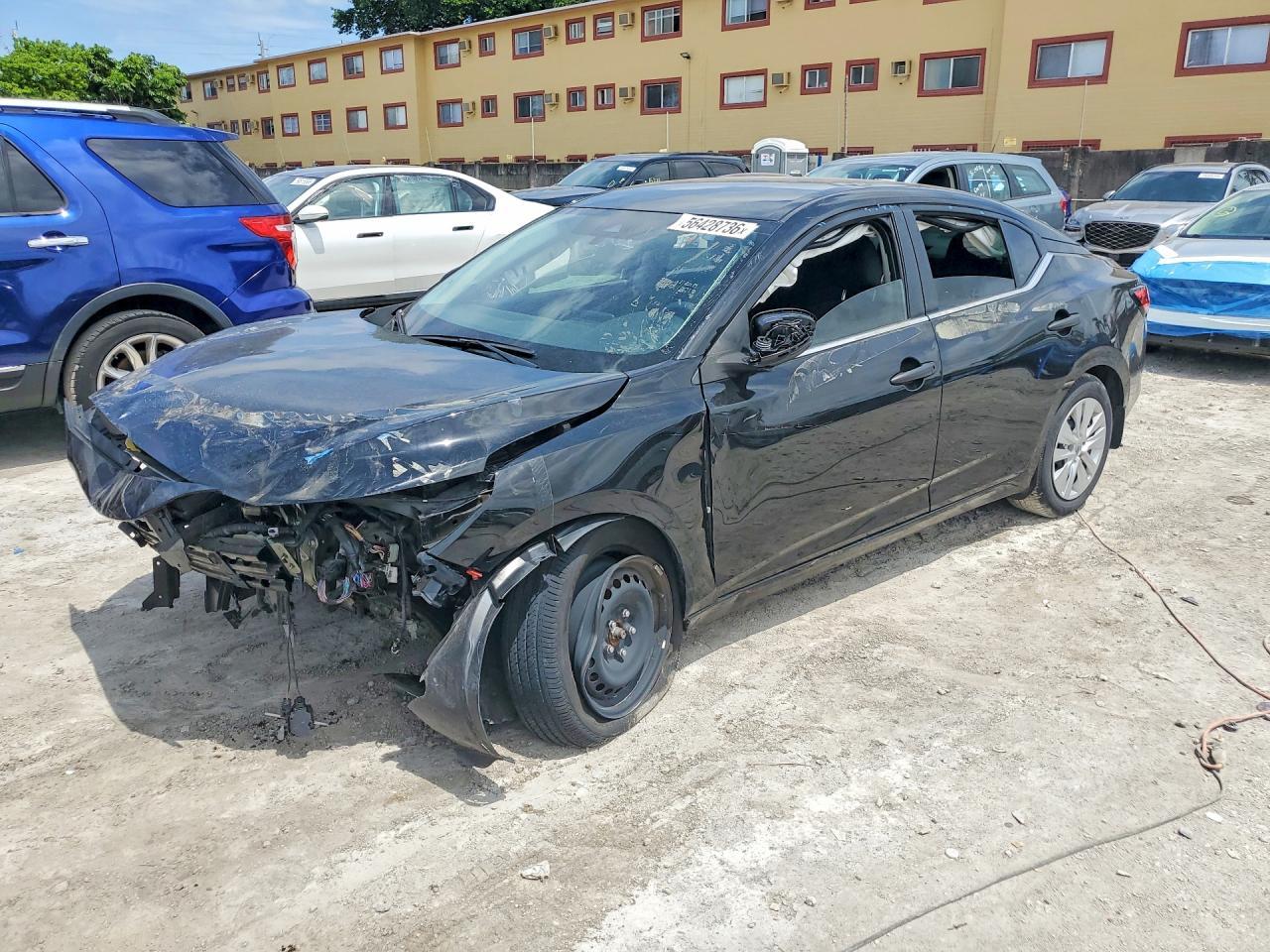 NISSAN SENTRA