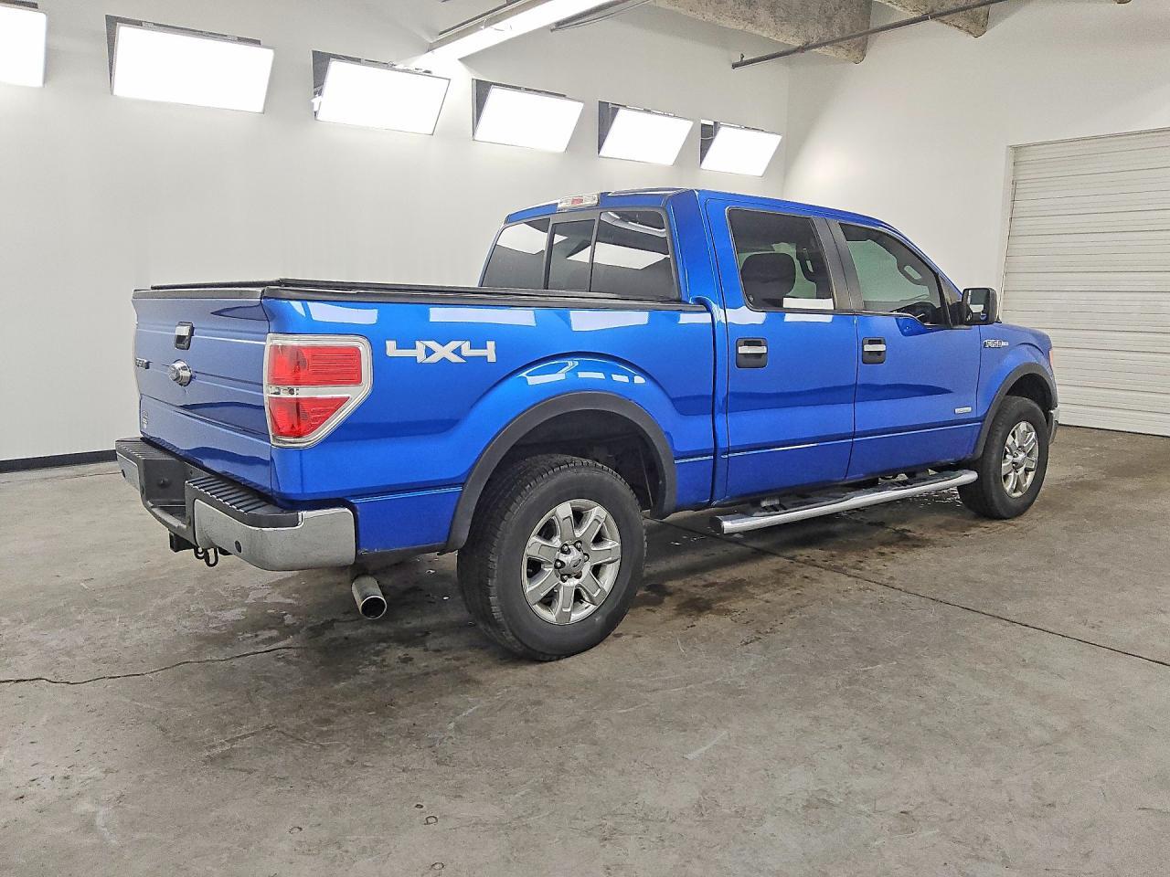 2013 FORD F-150 — фото 3