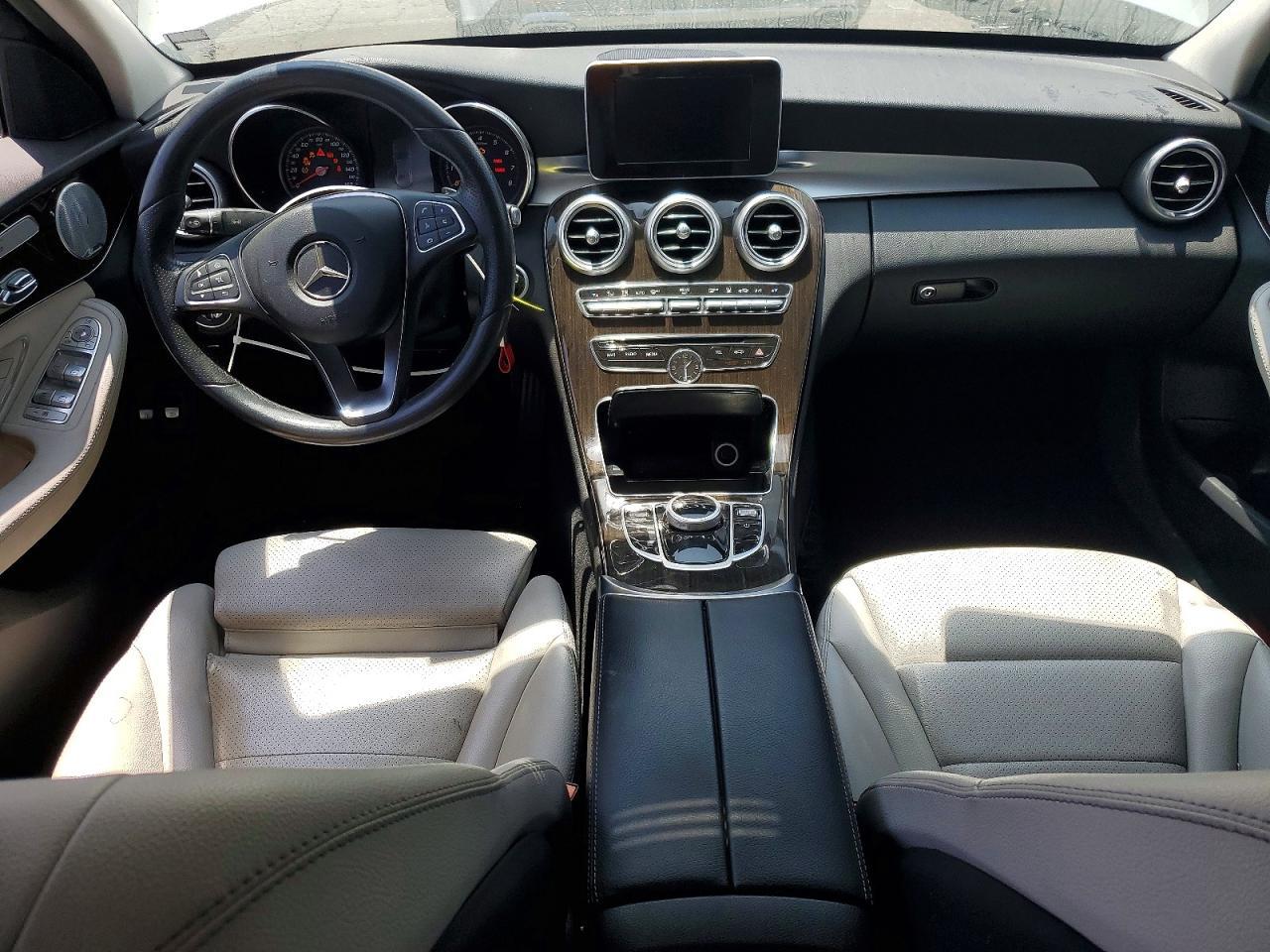 2018 MERCEDES-BENZ C-CLASS — фото 8