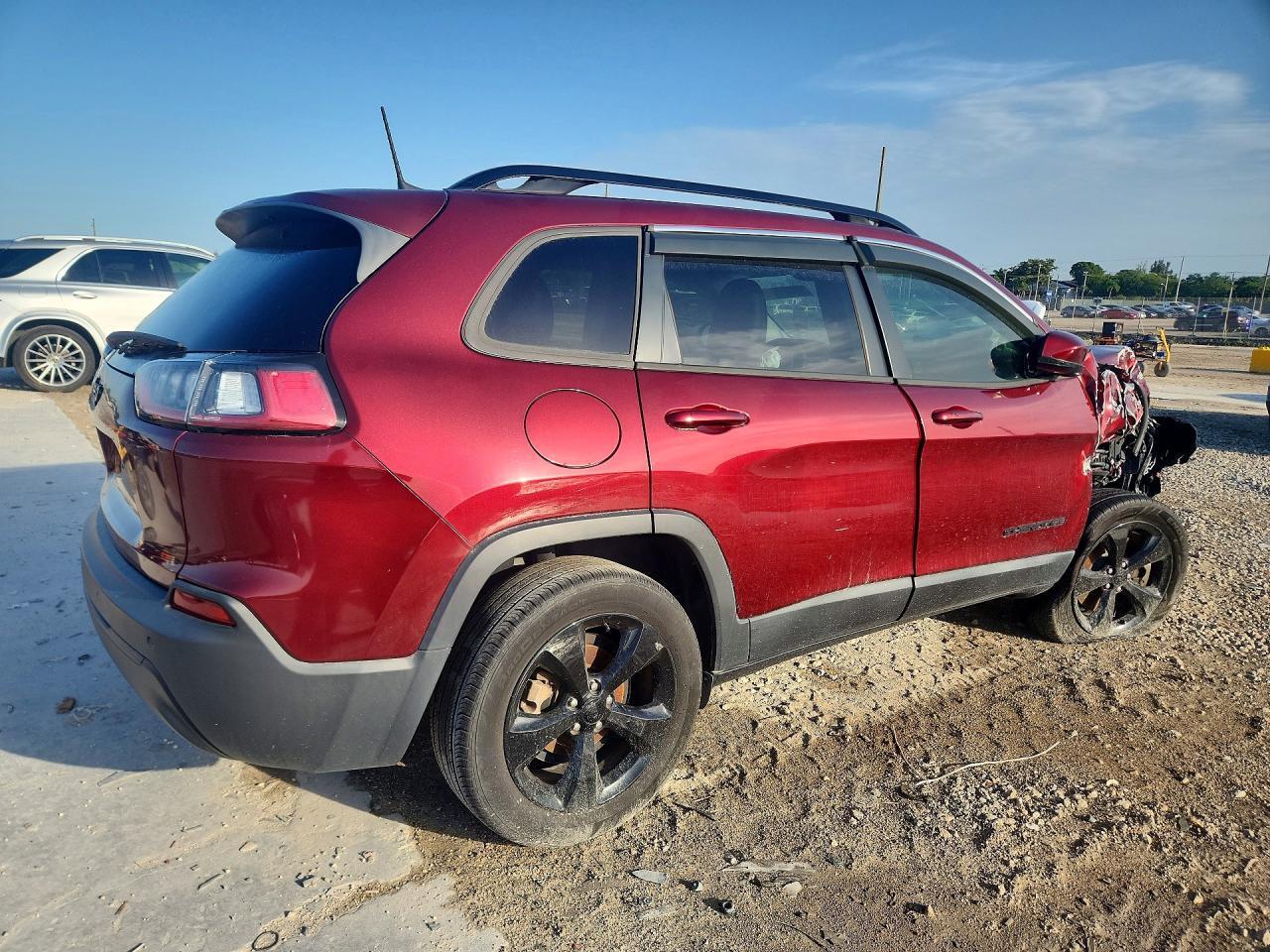 2019 JEEP GRAND CHEROKEE — фото 3
