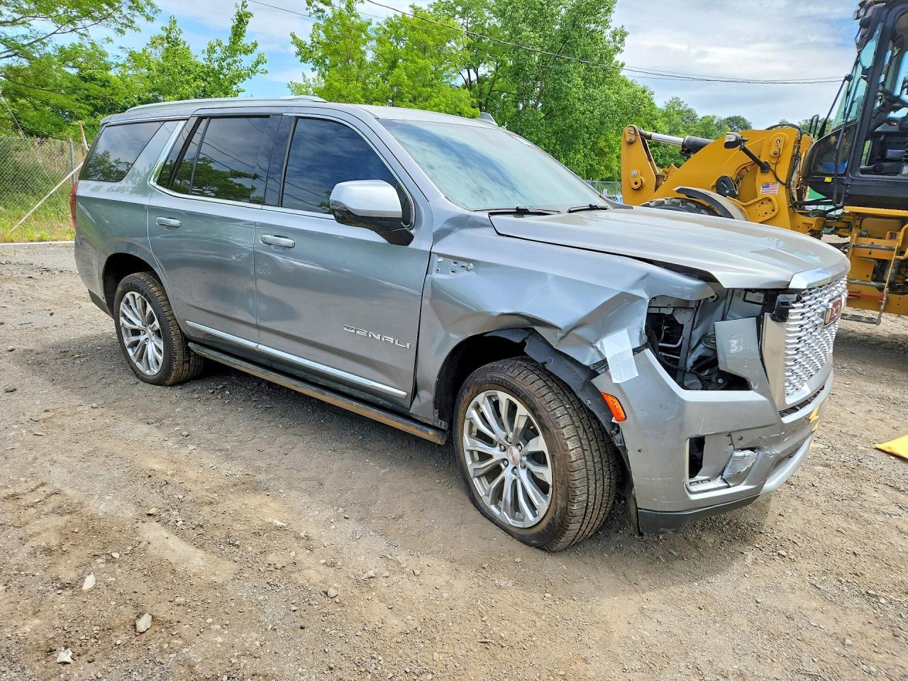 2024 GMC YUKON — фото 4
