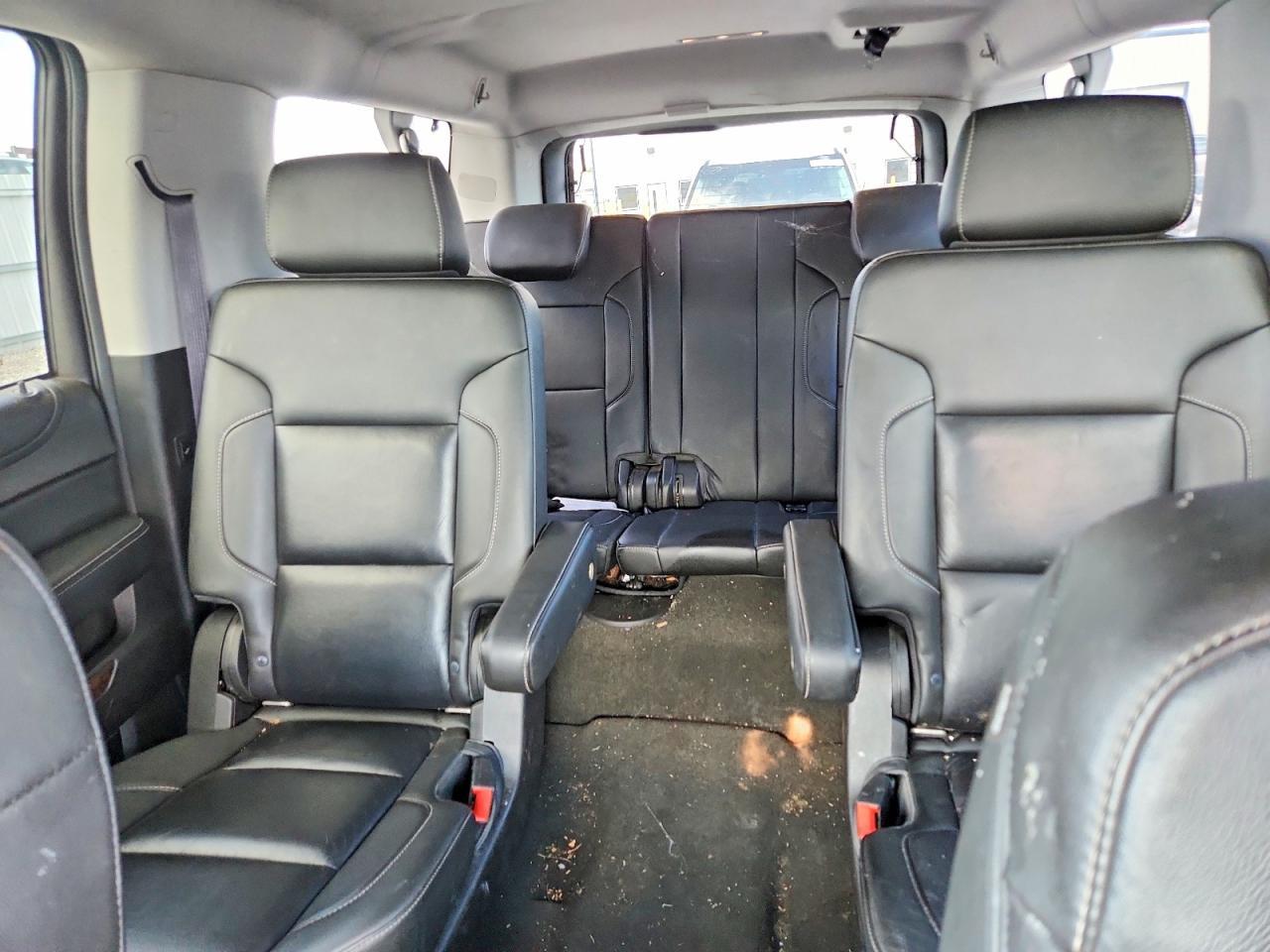 2015 CHEVROLET SUBURBAN — фото 10