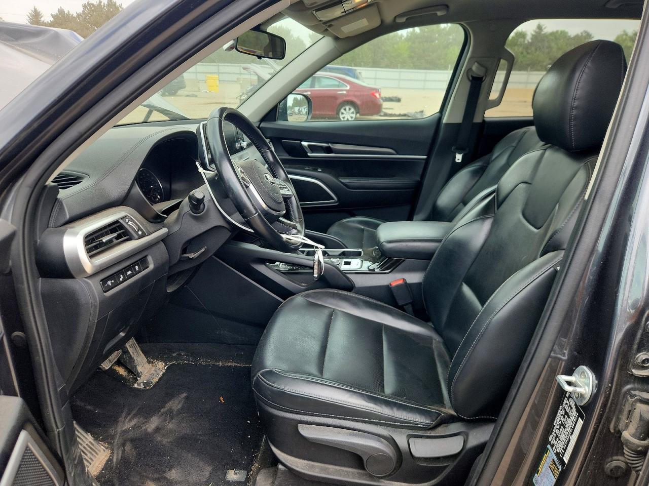 2020 KIA TELLURIDE — фото 7