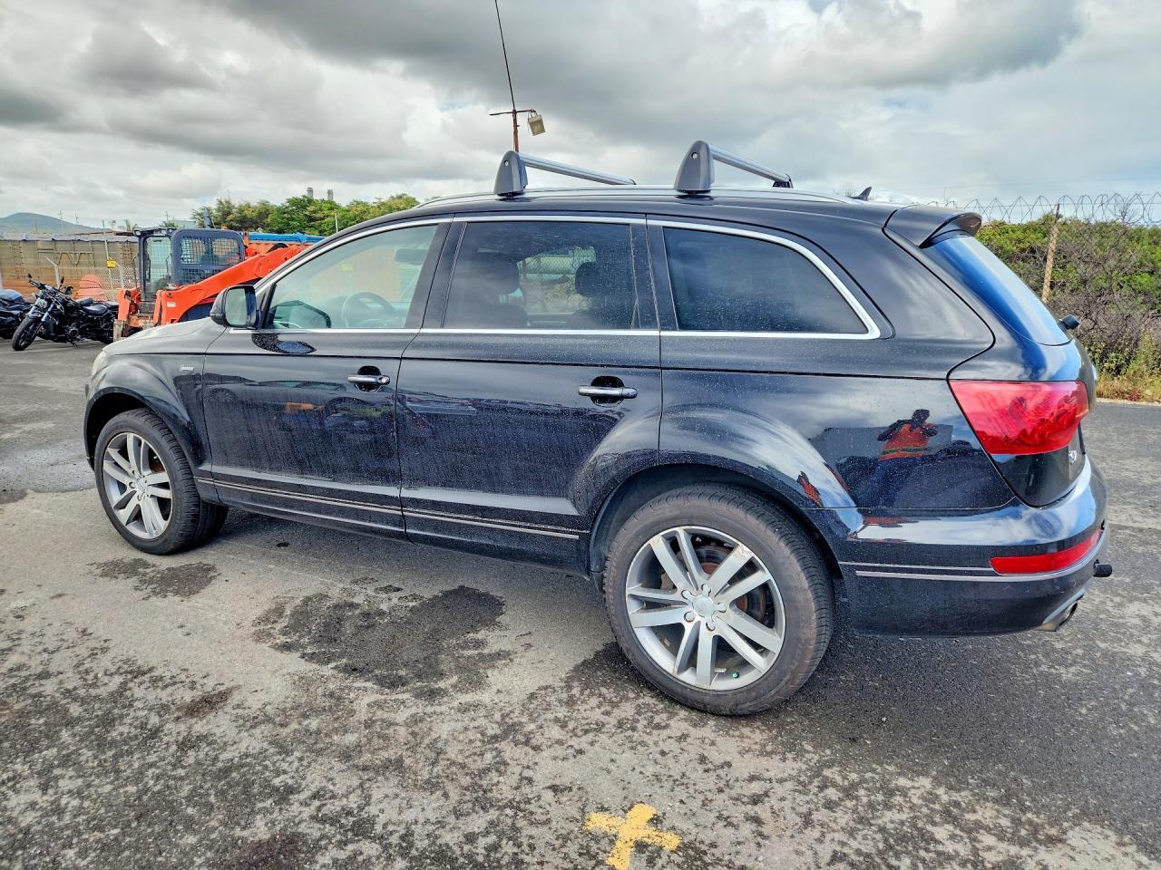 2013 AUDI Q7 — фото 2