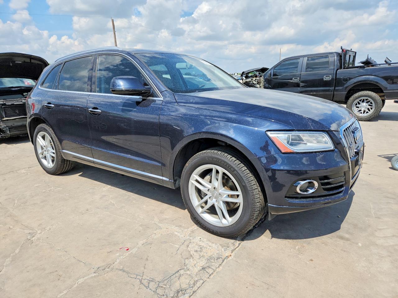 2016 AUDI Q5 — фото 4