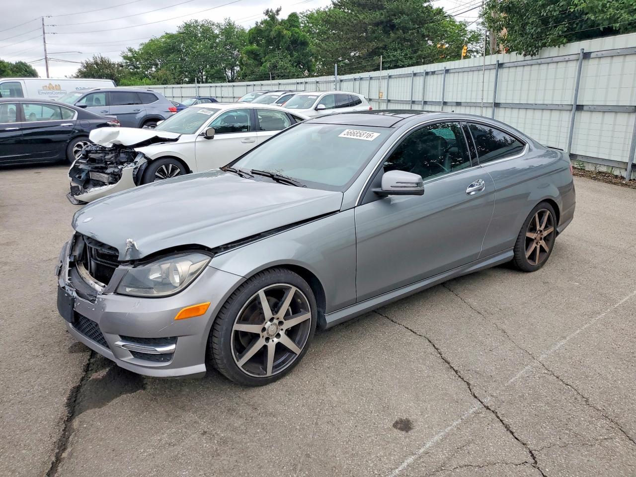 MERCEDES-BENZ C-CLASS