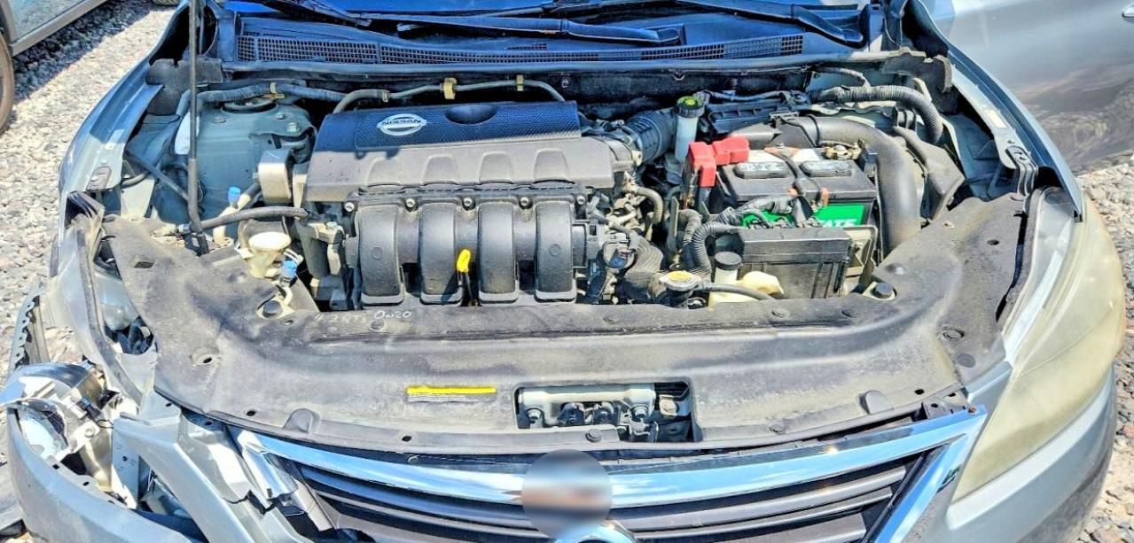 2013 NISSAN SENTRA — фото 11