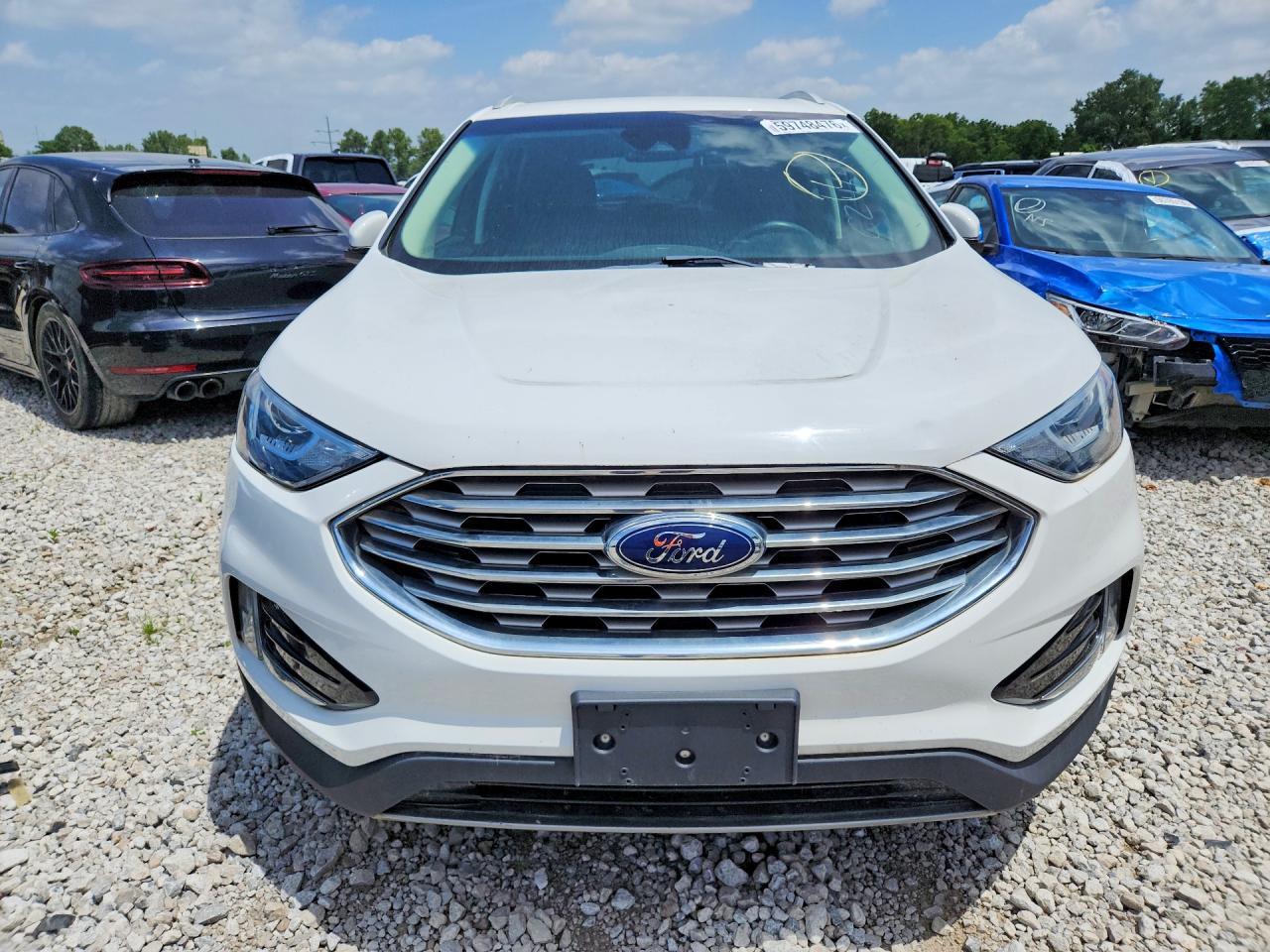 2019 FORD EDGE — фото 5