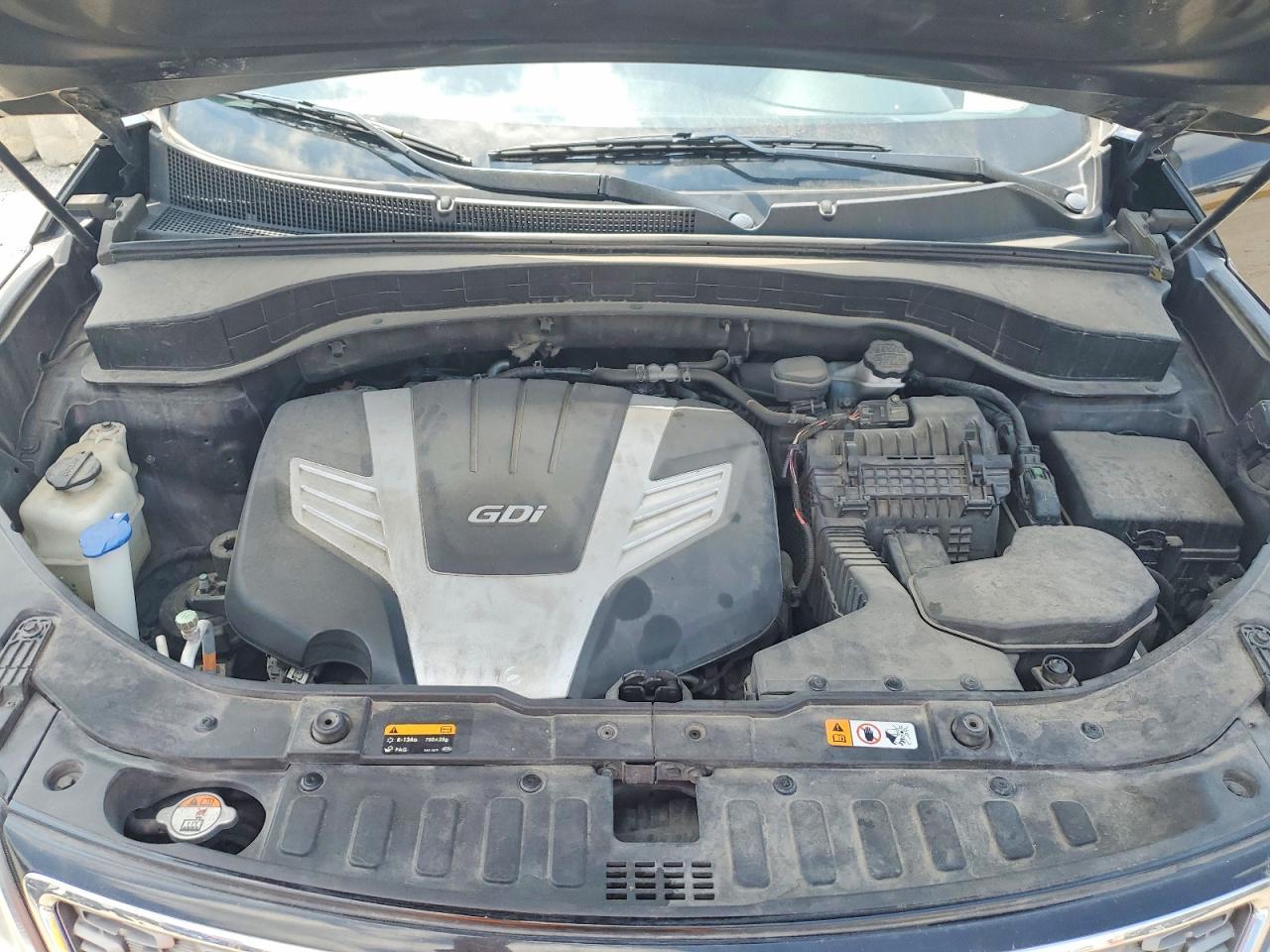 2014 KIA SORENTO — фото 12