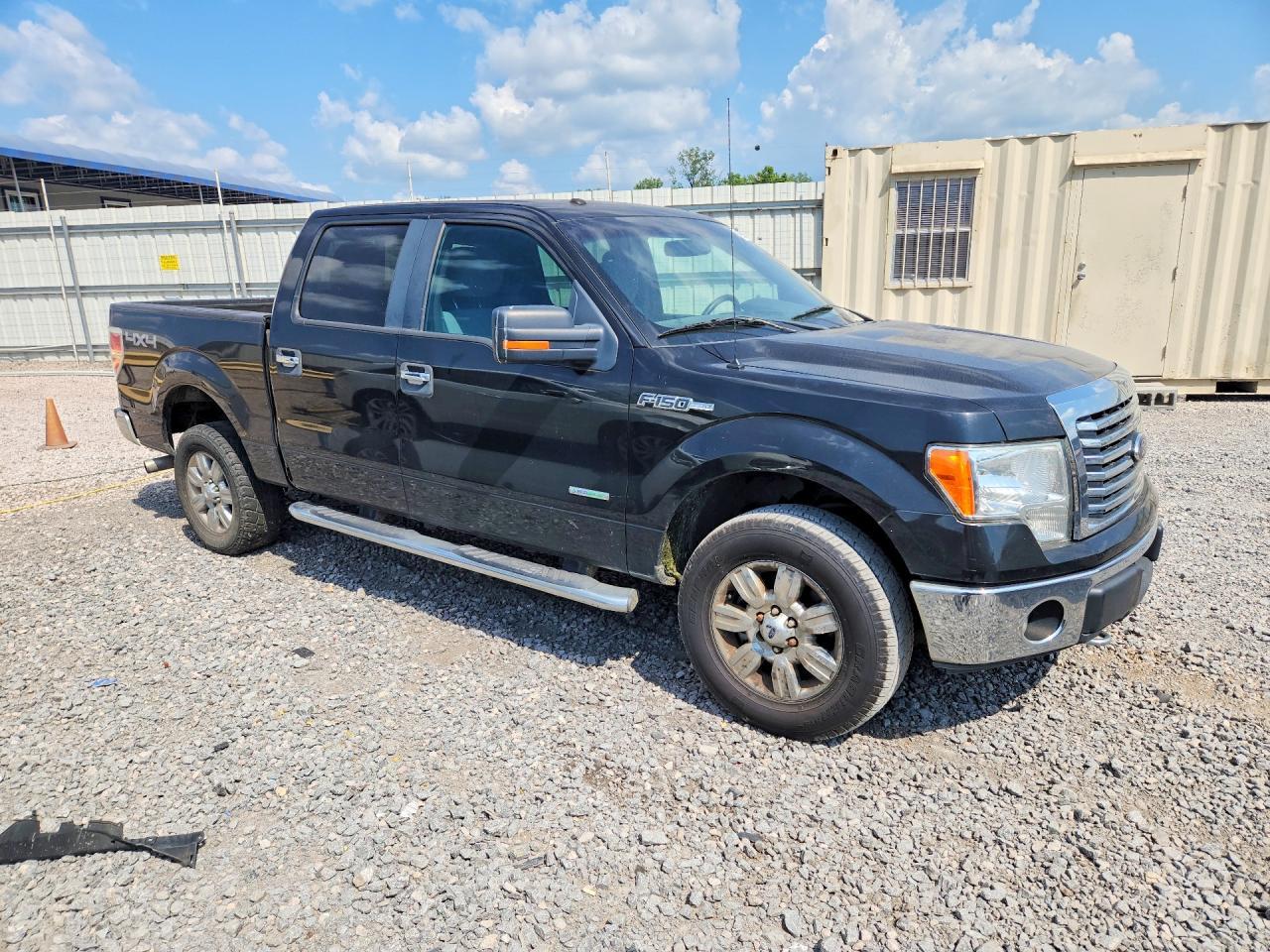 2012 FORD F-150 — фото 4