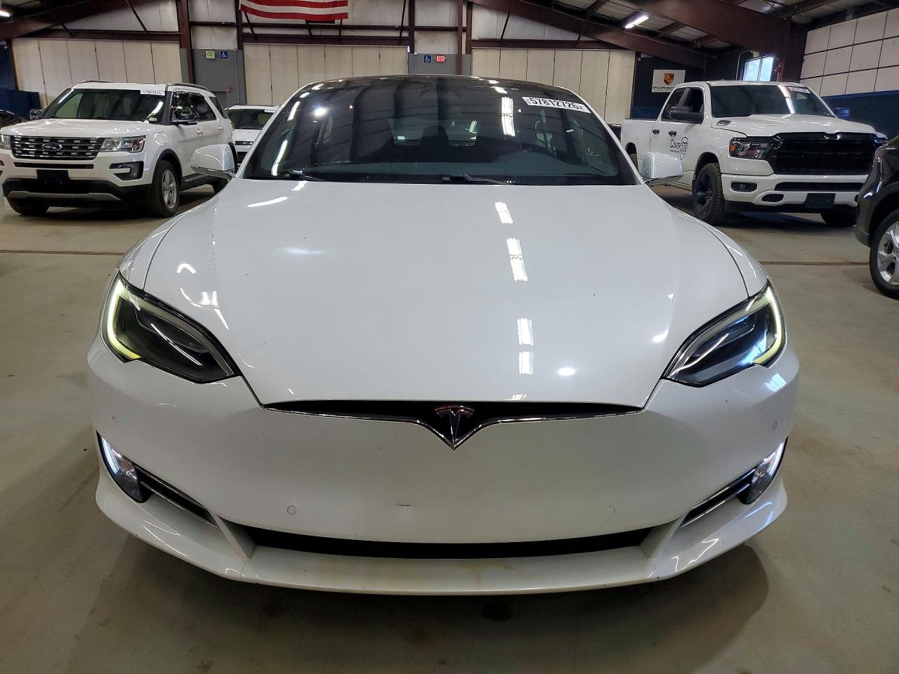 2018 TESLA MODEL S — фото 5