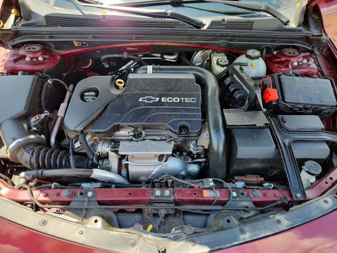 2016 CHEVROLET MALIBU — фото 11
