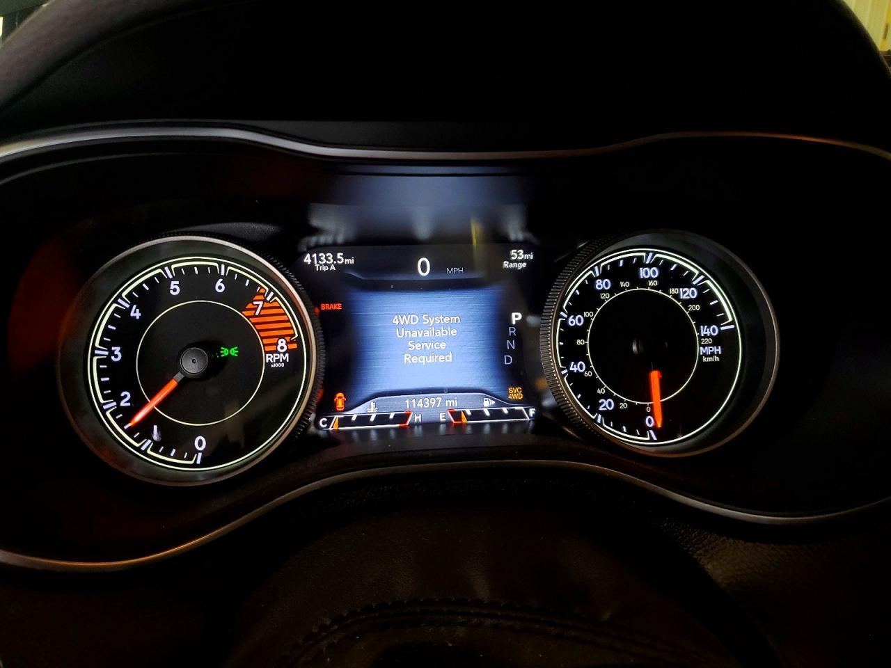 2020 JEEP CHEROKEE — фото 9