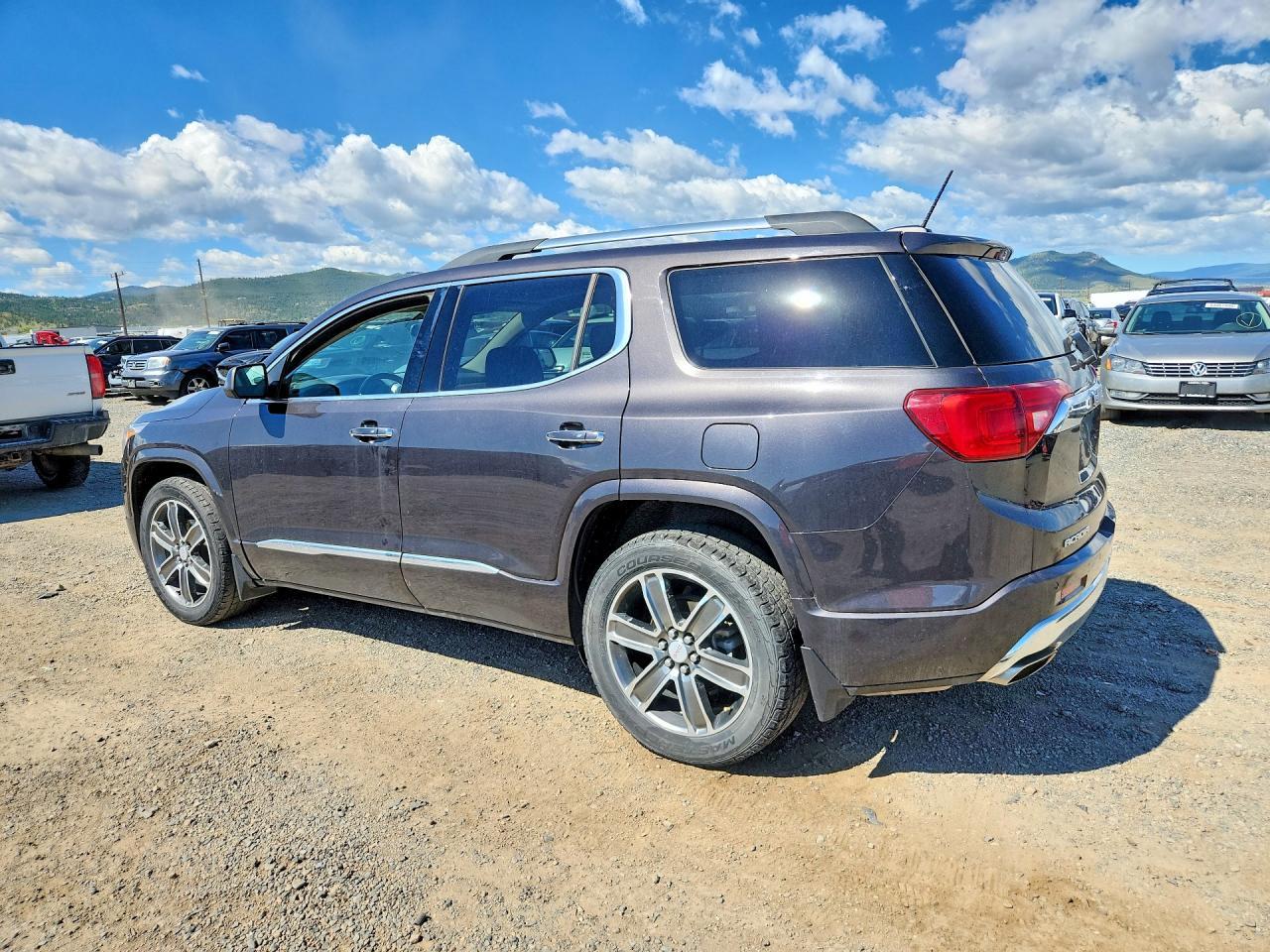 2018 GMC ACADIA — фото 2
