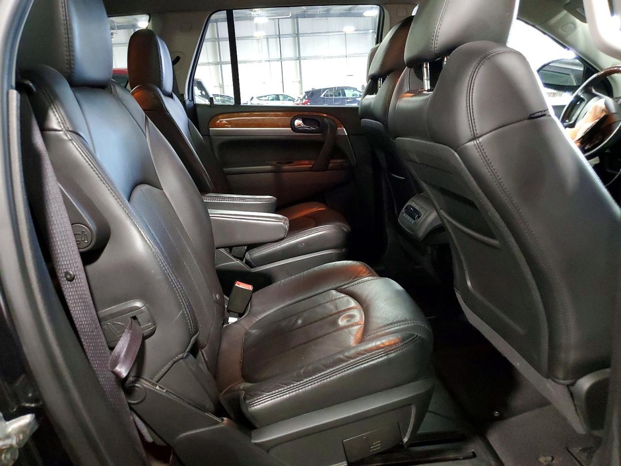2012 BUICK ENCLAVE — фото 11