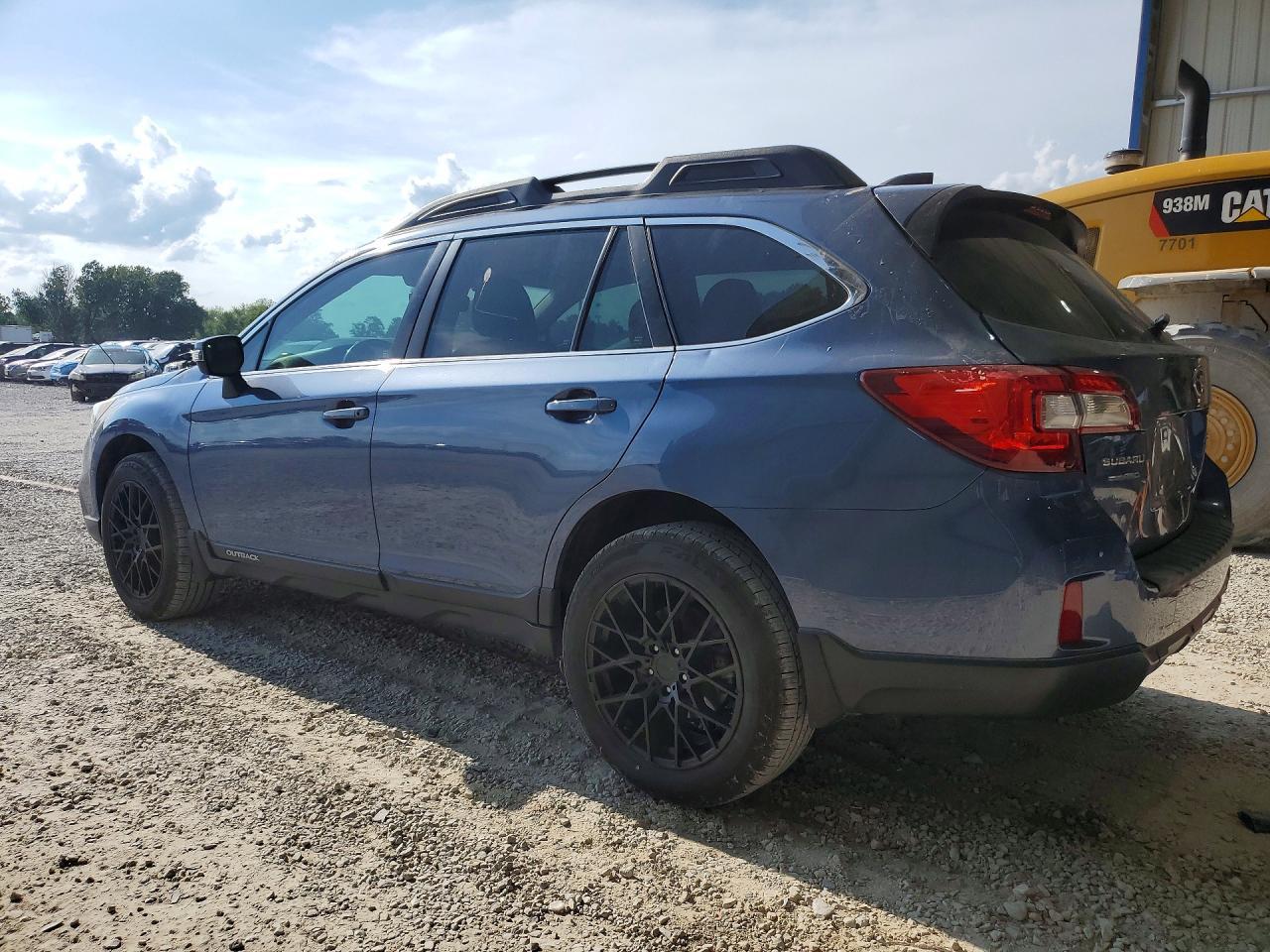 2017 SUBARU OUTBACK — фото 2