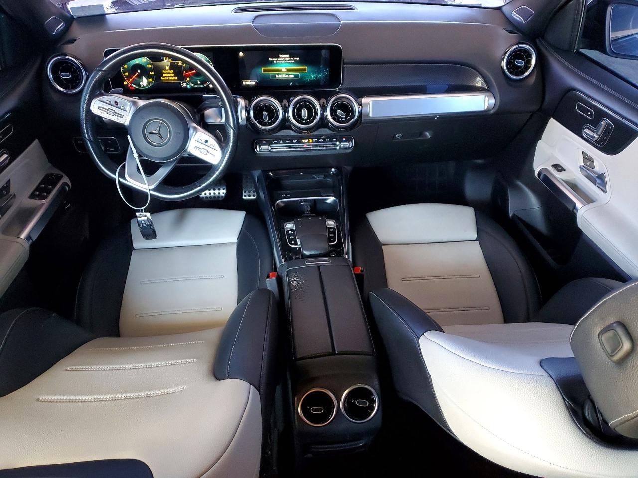 2020 MERCEDES-BENZ GLB-CLASS — фото 8
