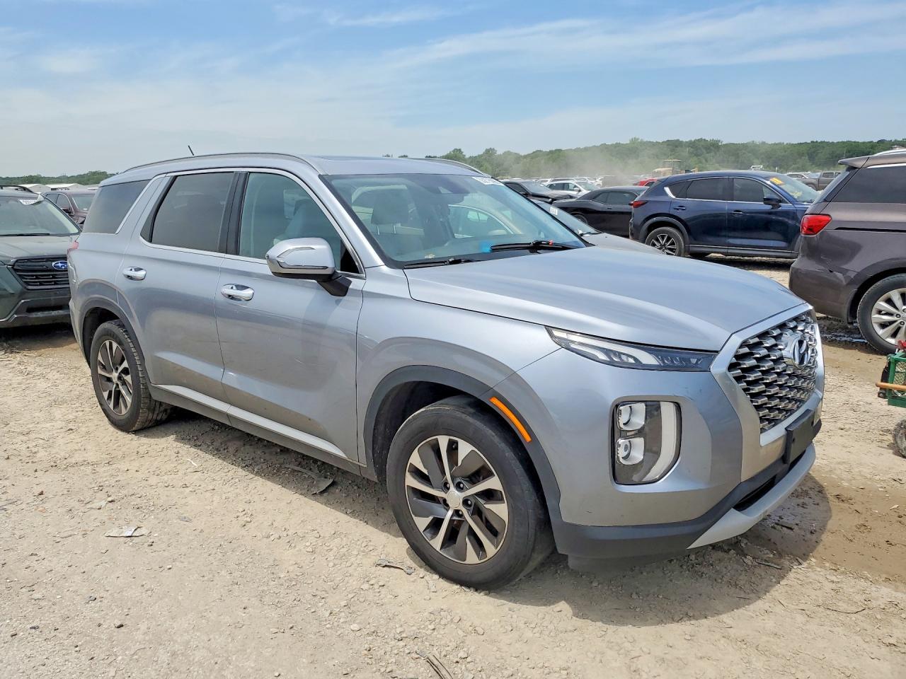 2020 HYUNDAI PALISADE — фото 4