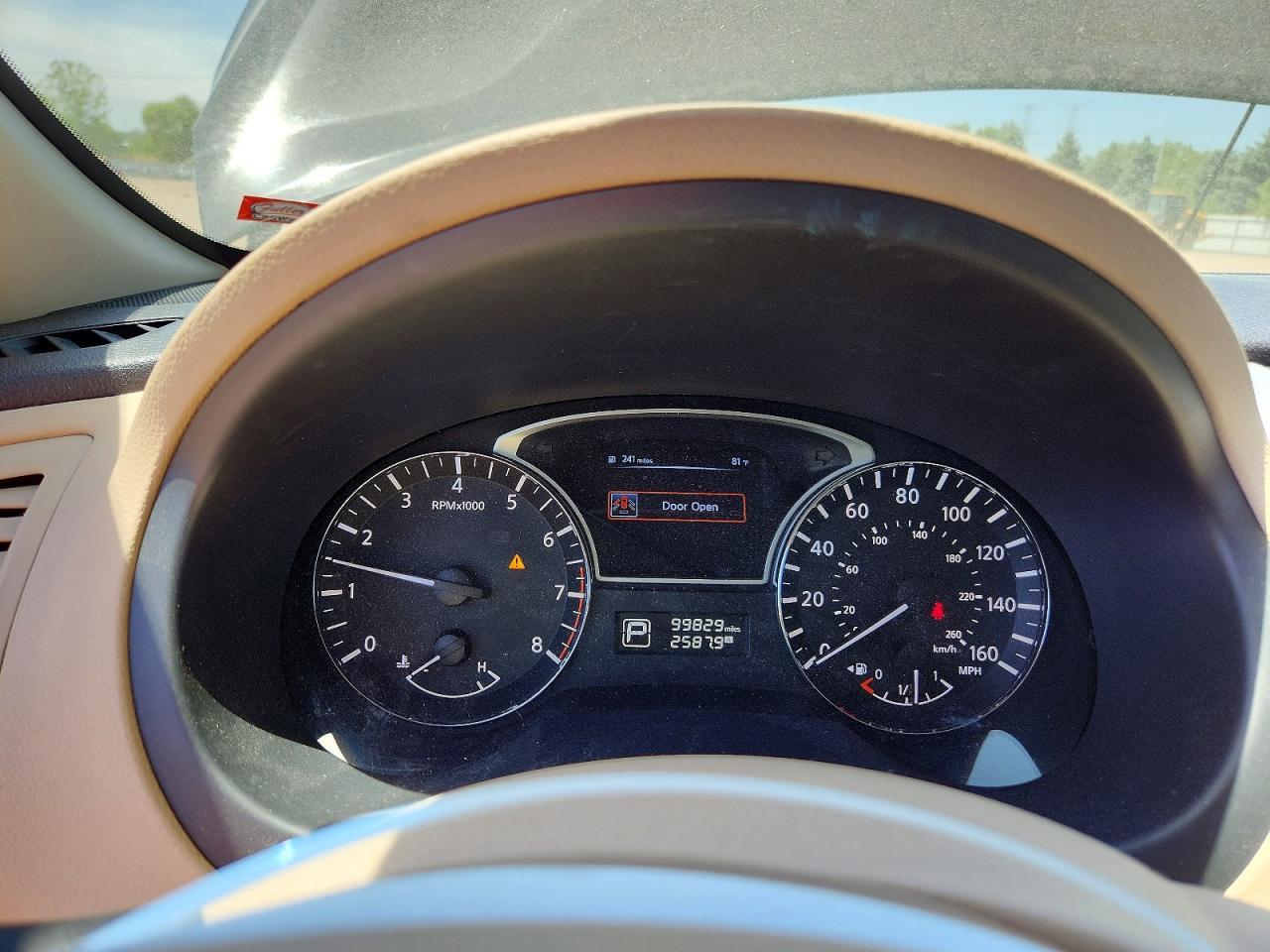 2014 NISSAN ALTIMA — фото 9