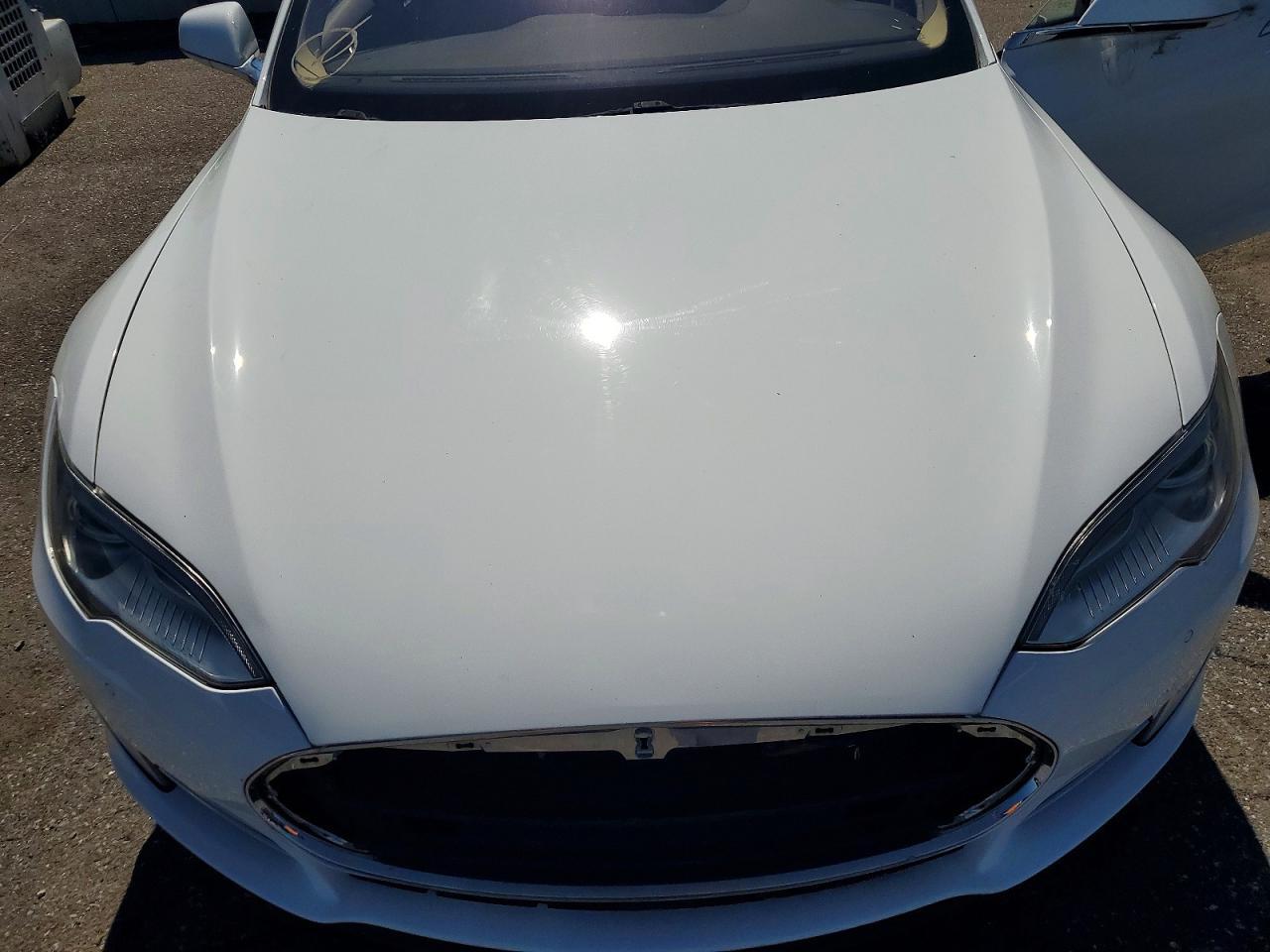 2014 TESLA MODEL S — фото 11