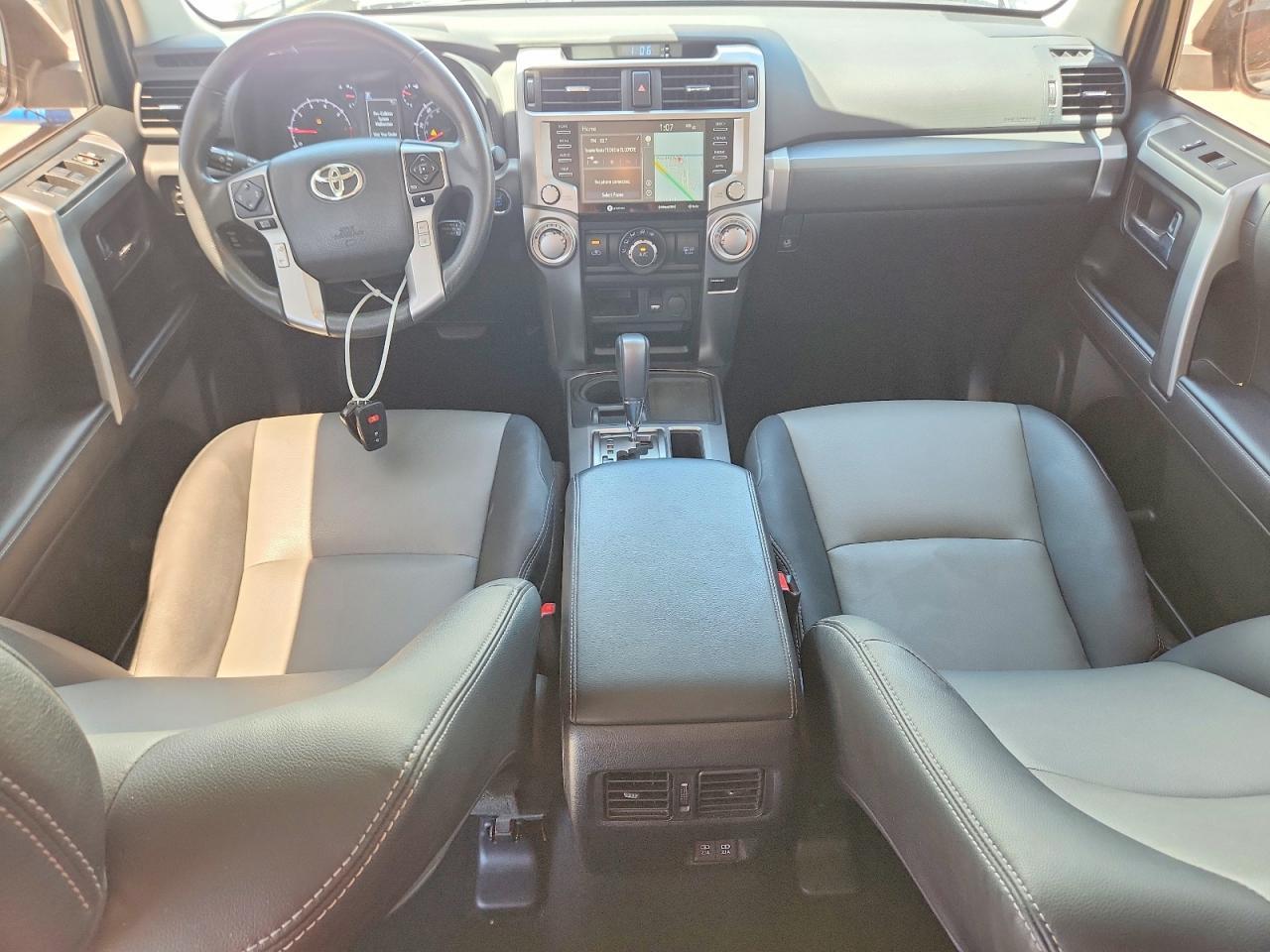 2022 TOYOTA 4RUNNER — фото 8
