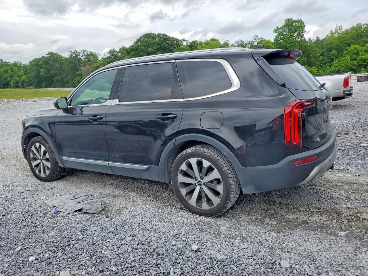 2021 KIA TELLURIDE — фото 2