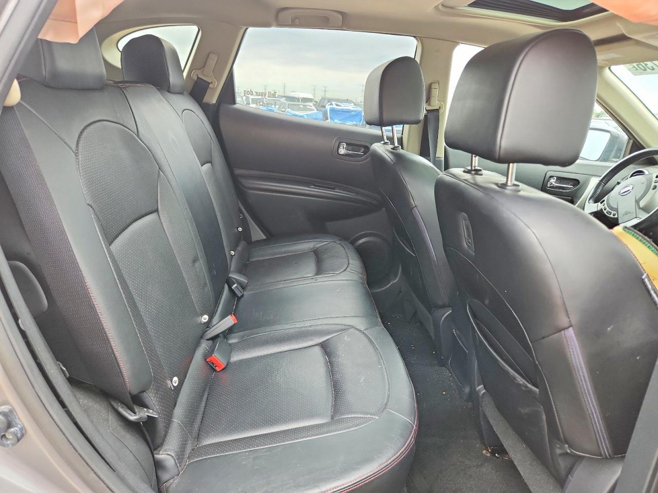 2012 NISSAN ROGUE — фото 10