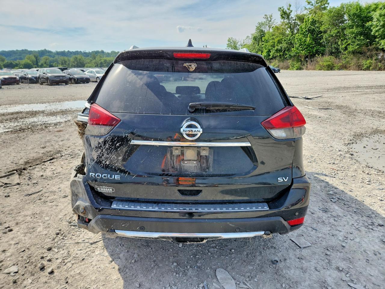 2019 NISSAN ROGUE — фото 6