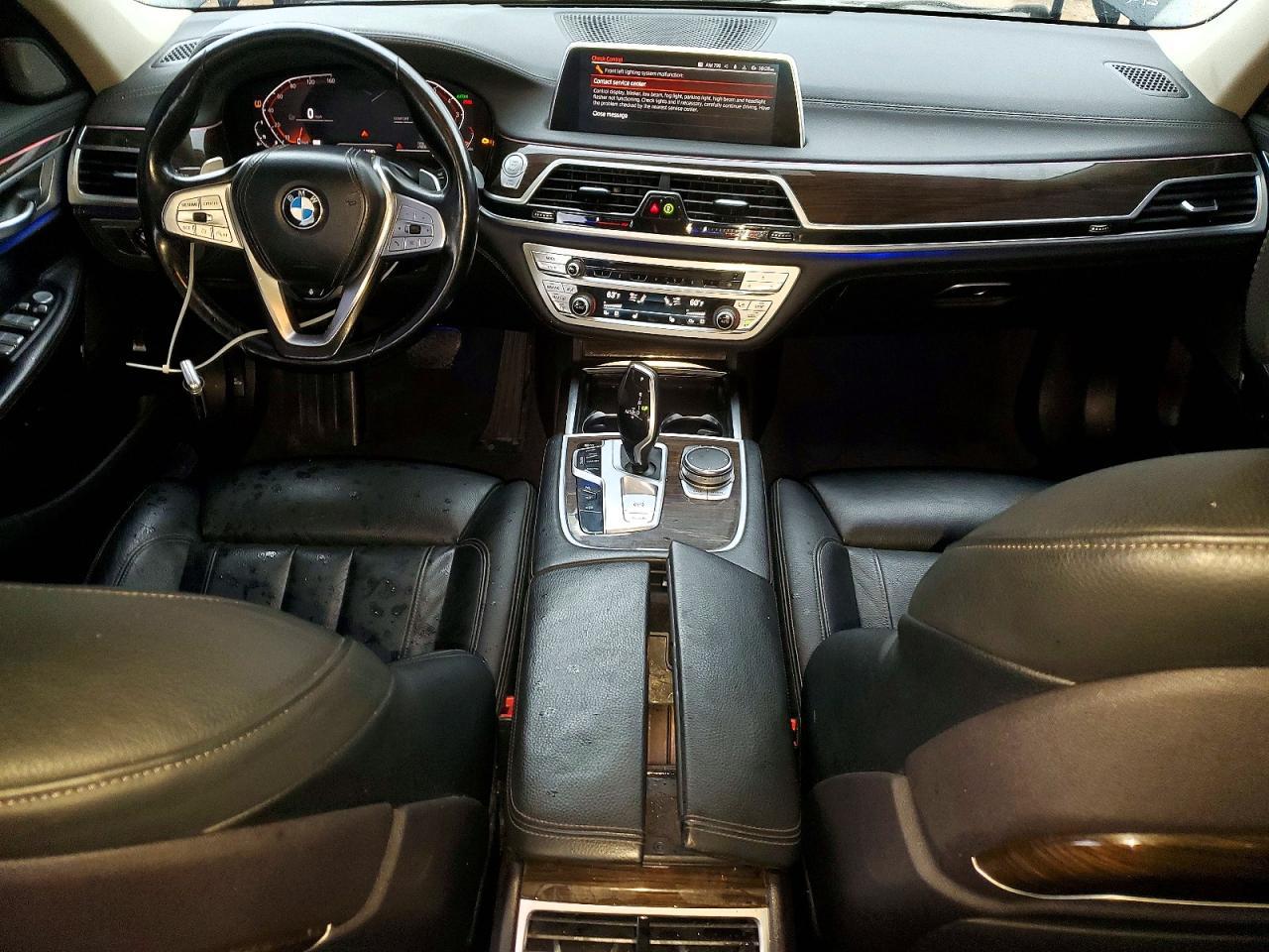 2020 BMW 7 SERIES — фото 8