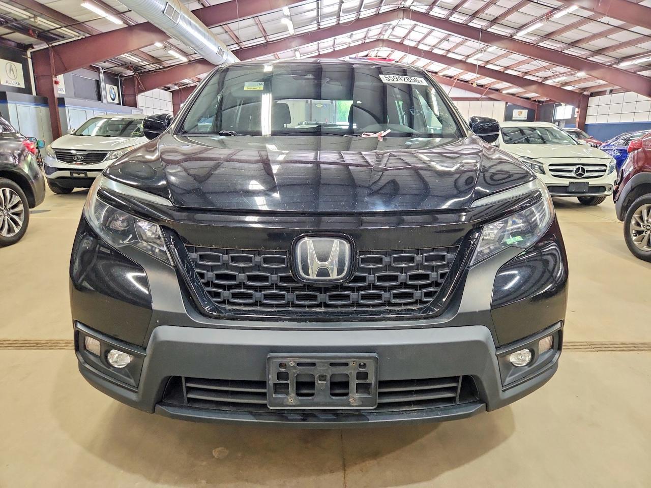 2019 HONDA PASSPORT — фото 5