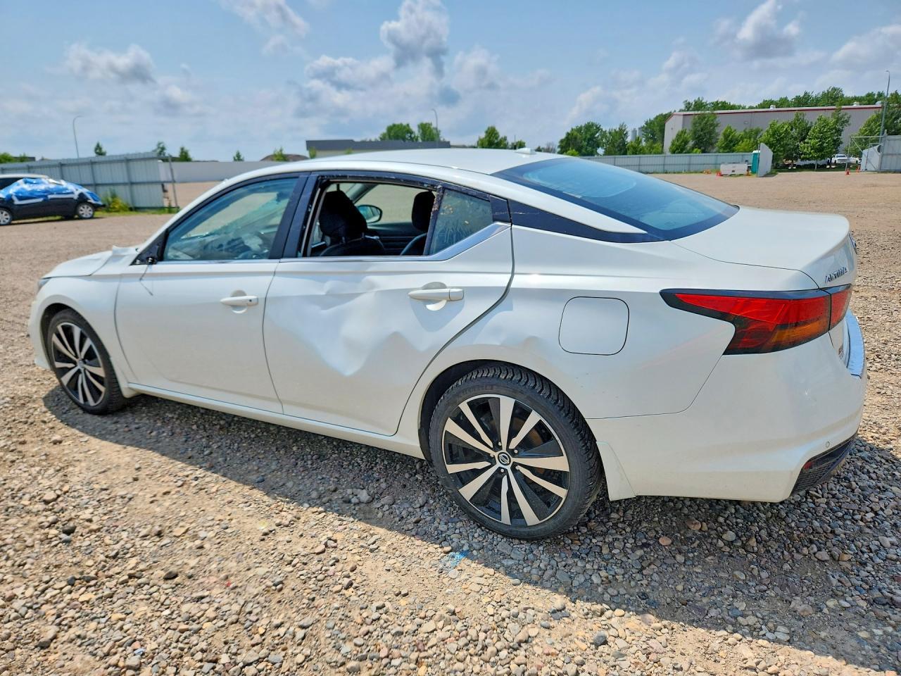 2020 NISSAN ALTIMA — фото 2
