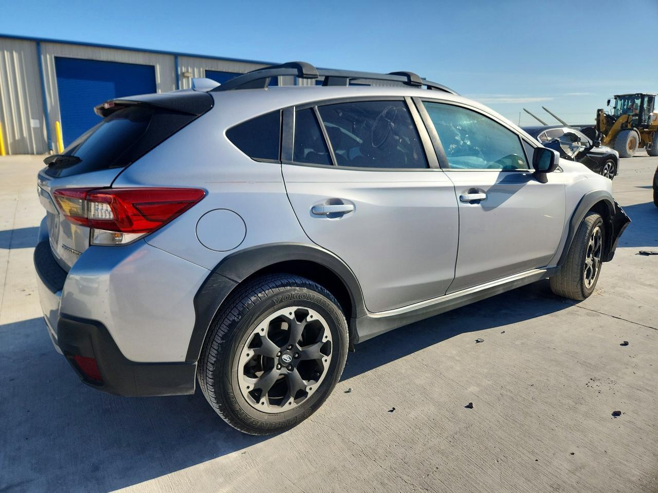 2021 SUBARU CROSSTREK — фото 3