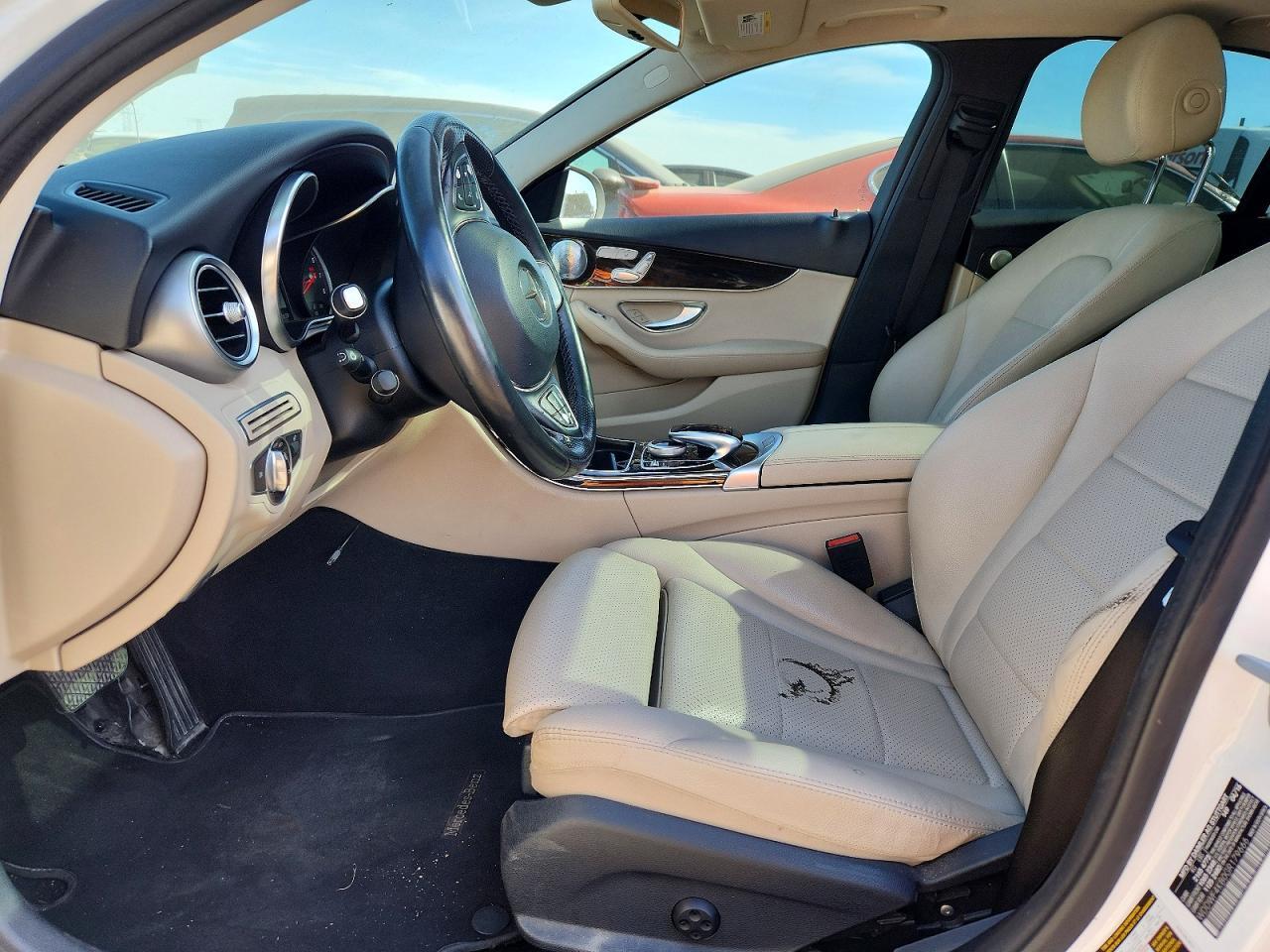 2016 MERCEDES-BENZ C-CLASS — фото 7