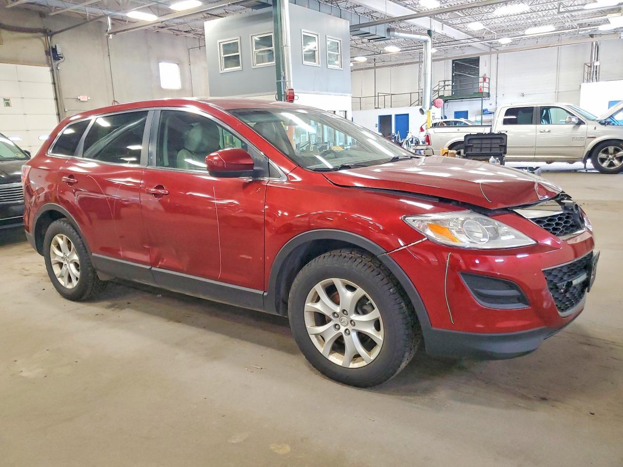 2012 MAZDA CX-9 — фото 4