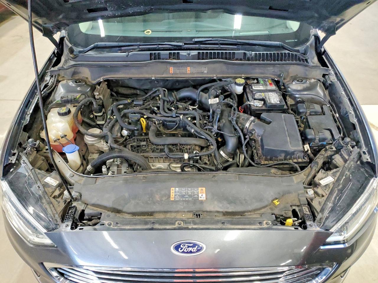 FORD FUSION