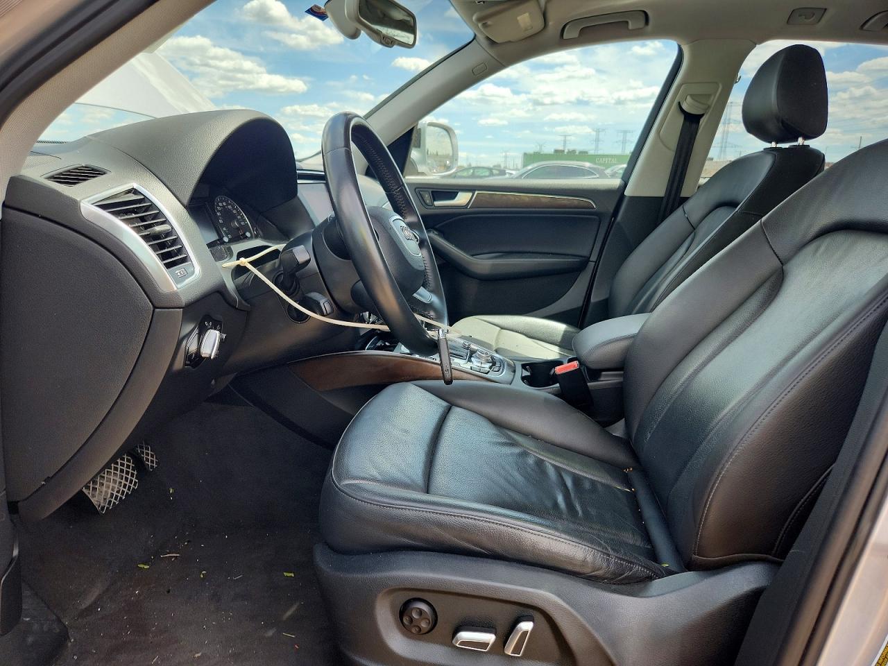 2015 AUDI Q5 — фото 7