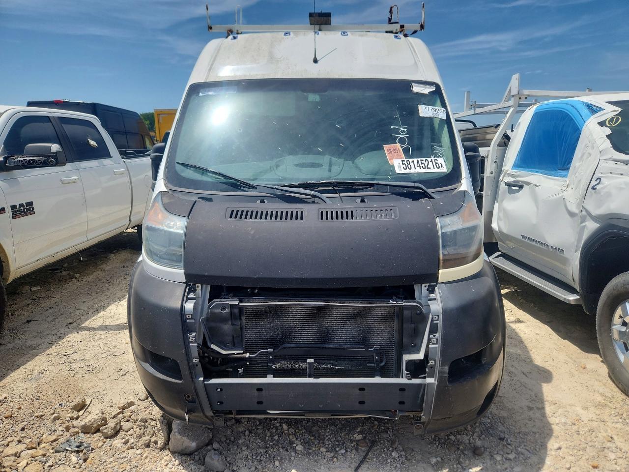 2014 RAM PROMASTER 2500 — фото 5