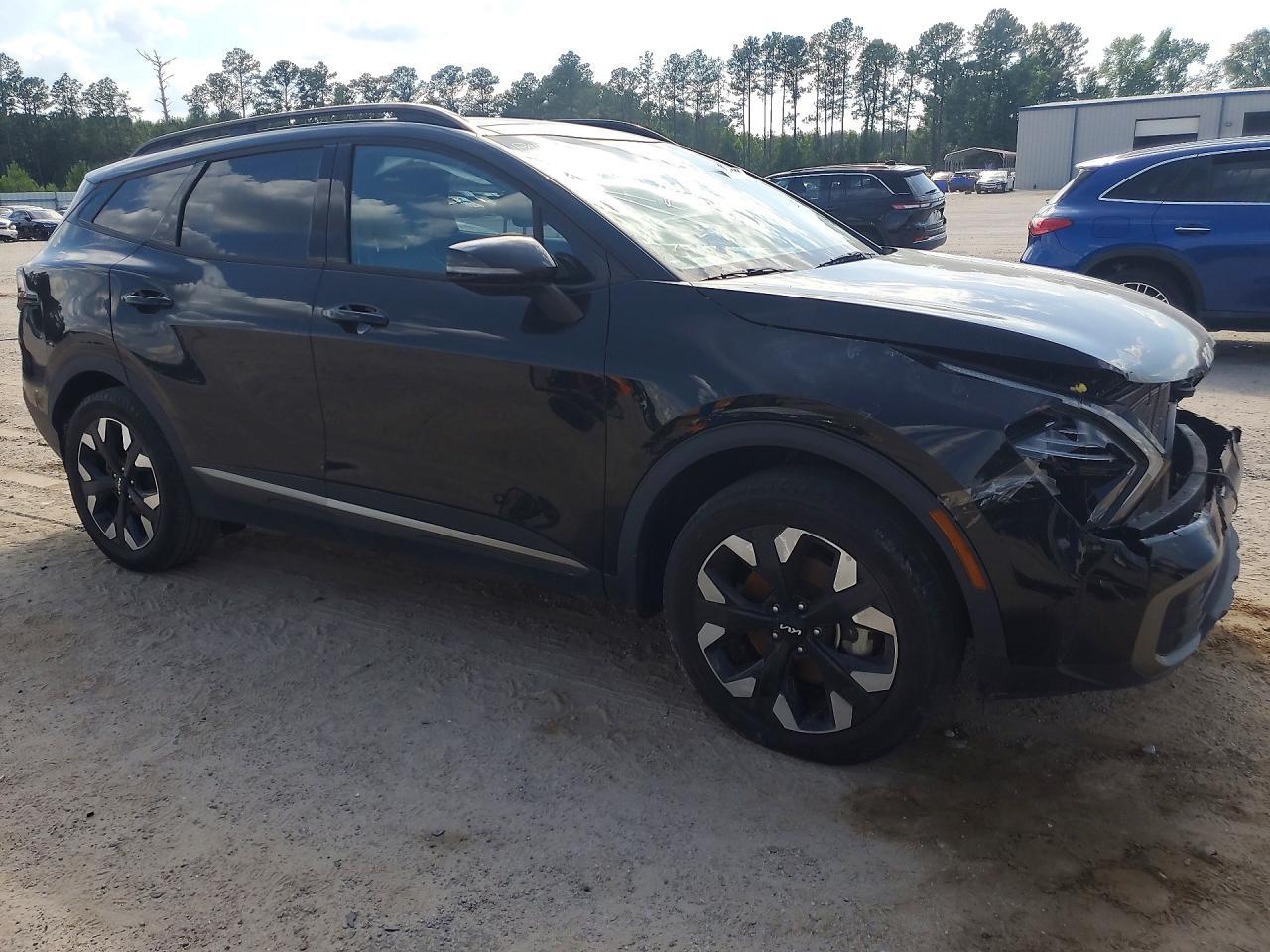 2023 KIA SPORTAGE — фото 4