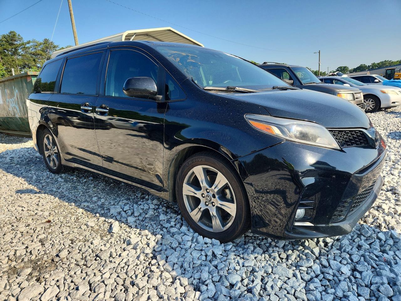 2018 TOYOTA SIENNA — фото 4