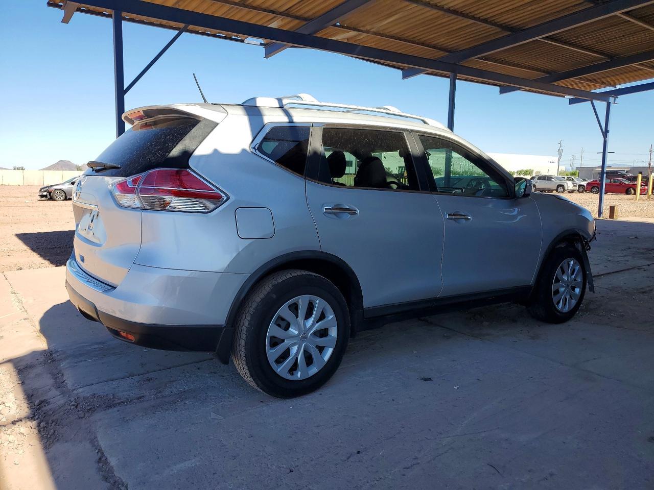 2016 NISSAN ROGUE — фото 3