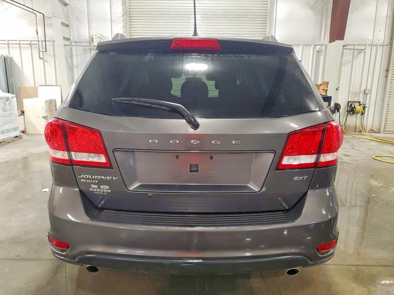 2017 DODGE JOURNEY — фото 6