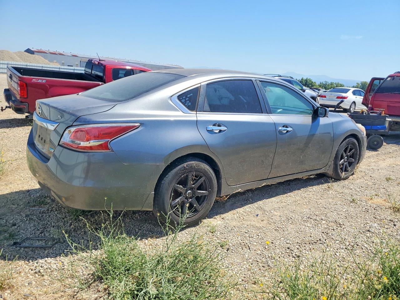 NISSAN ALTIMA